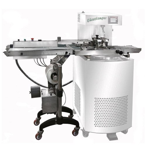 Enrobing Belt for 12Kg & 24Kg Tempering Machines